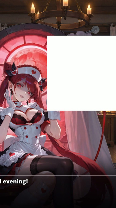 Isekai: Waifu Overlord Gameplay Part 13 - Room No. 69: Ruby's Foot Fetish Massage
