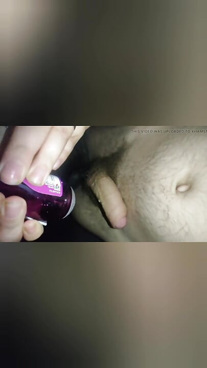 a horny handjob from my stepsister until I cum a horny happy ending