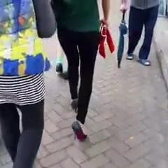Rickets Woman