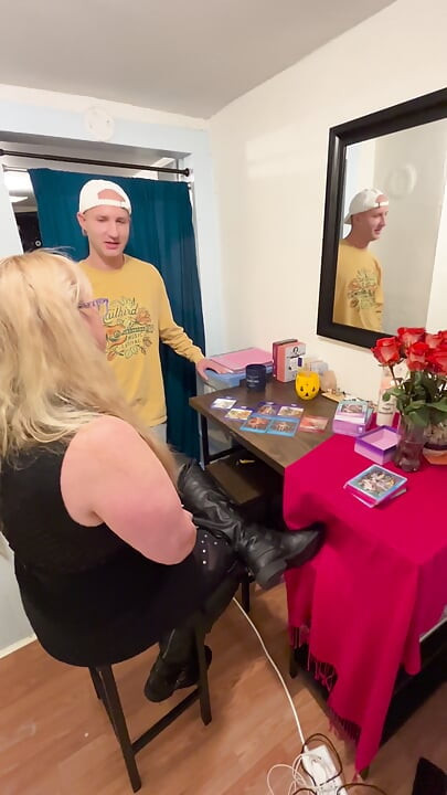 Psychic Predicts He Will Become a Woman