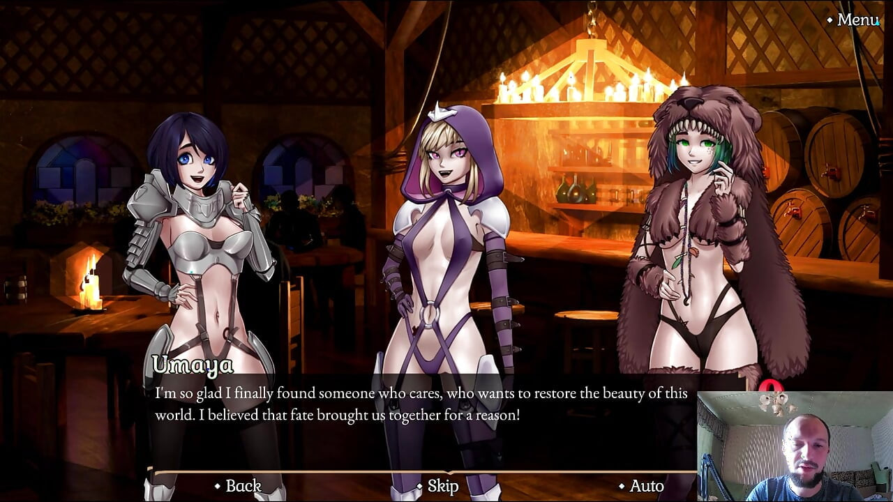 Emy Live Show: Dragon & Mistresses Tale 2 of 3