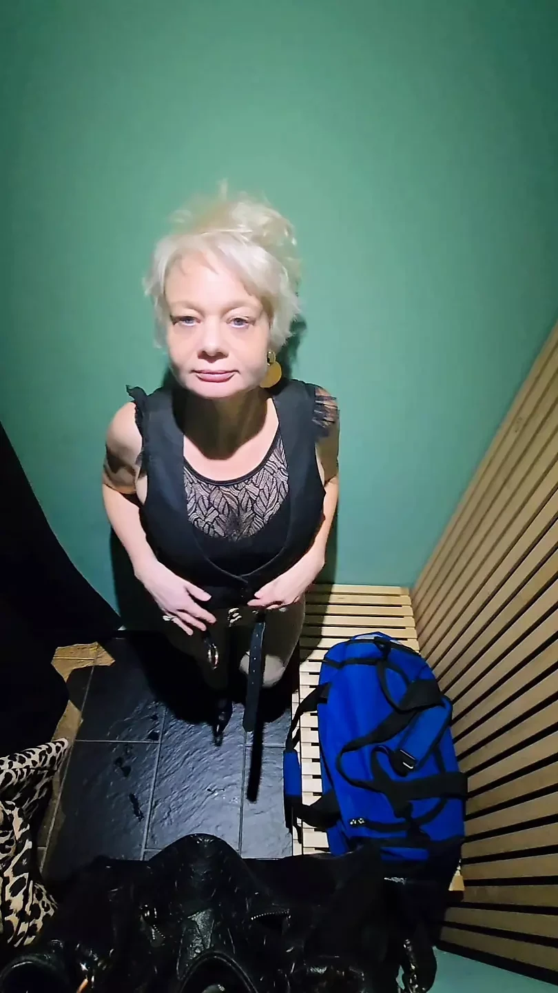 I Like to Be Sexy and Desirable, Whether I'm Going to Work or the Gym.