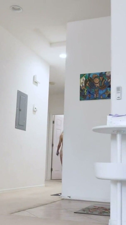 Beautiful Blondie Aften Opal Forgets About The Distance | Clip 3