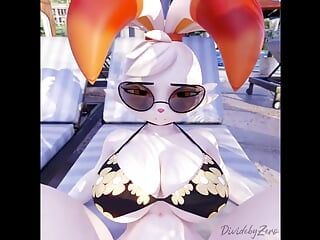 DivideByeZer0 3D porno Hentai compilation 30