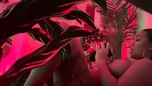 Wetkittycity ile kırmızı tutku bts