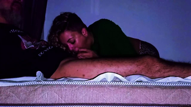 Lovers having sex with lust and orgasms