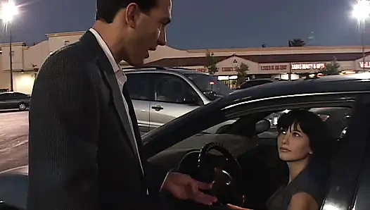 Hot Sex with My Boss
