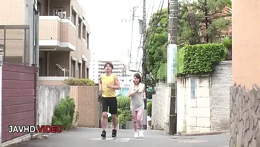 Uika Hoshikawas seductive JAV act desires full penetration everywhere