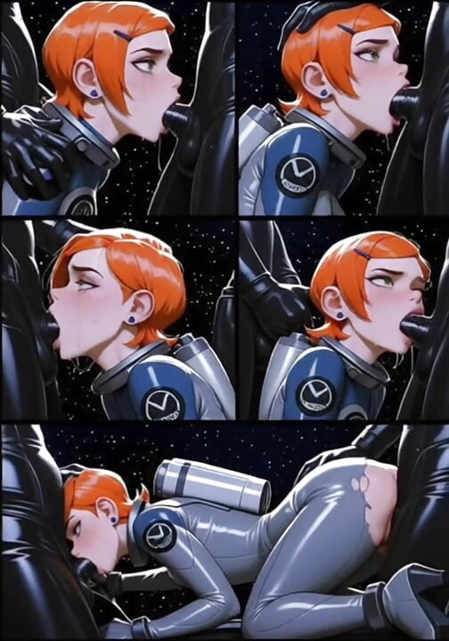 Hentai anime - I let myself get fucked by any dick of all kinds