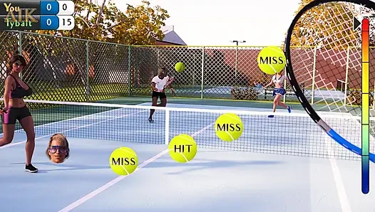 Being a Dik 0.7.0 Part 205 Tennis and Isabella and Jill Path by Loveskys...