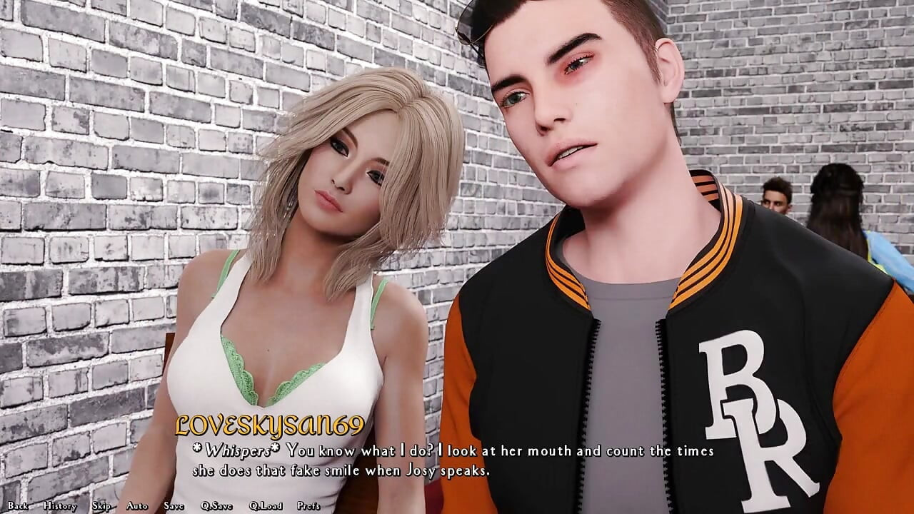 Being a Dik 0.6.0 Part 110 the Beautiful Jill by Loveskysan69