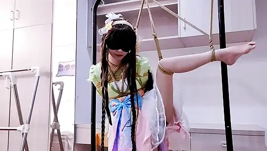 Anime Girls Cos bölüm 5