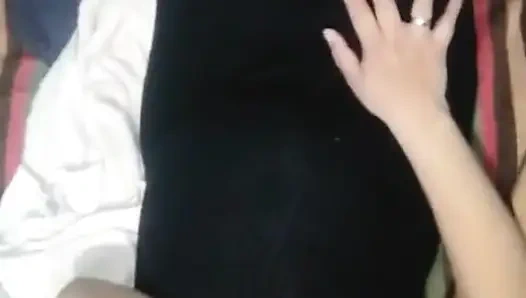 Touching in My Cousin's Room