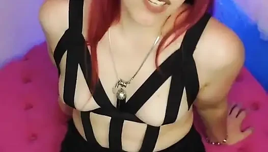 Humiliation for a Chubby Short Dick Precocious at His Request!!!