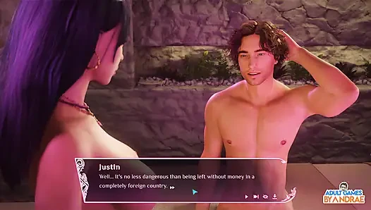 Ep2: Quickie Massage - Returning to Lotus Spa for a Different Masseuse