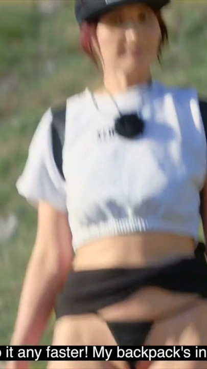 You Are On Nude Hiking Adventures With Me | Clip 2