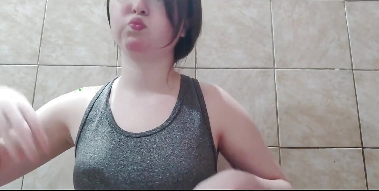 I Came Home From Boxing Yesterday Completely Sweaty