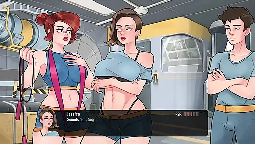 Complete Gameplay - Deep Vault 69, Part 1