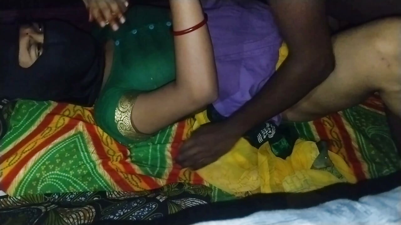Bhabhi-ji Was Totally in the Mood Today; I Had Sex with Her.