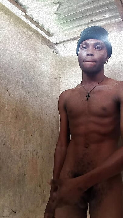 Just a boy with a big dick