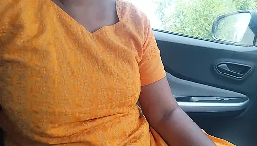 Housewife car romance