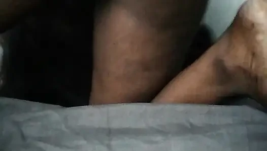 Ngusap memekku