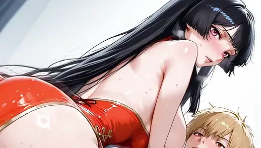 Denji (CM) x Sakuya (CG)