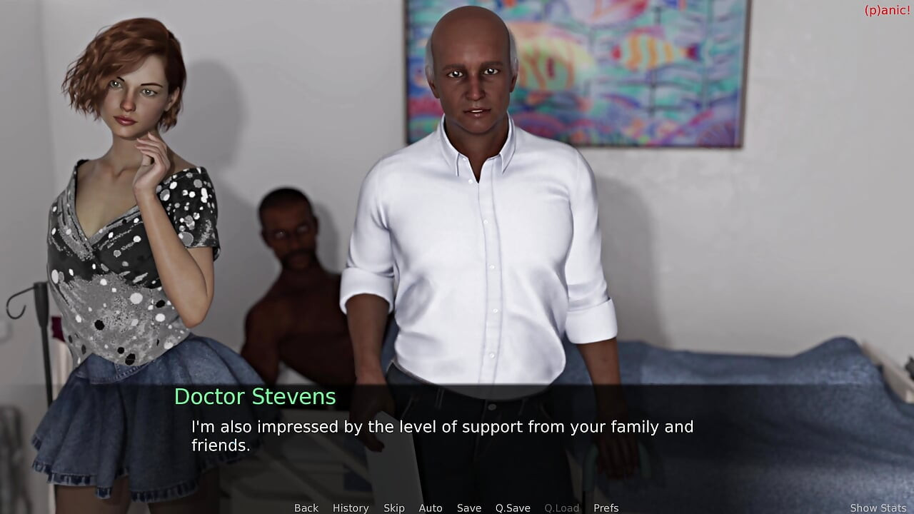 Interracial Exchange (part 16)