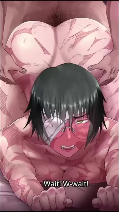 Moćni trenutak od "Jujutsu Kaisen Maki Zenin Hentai kazna"