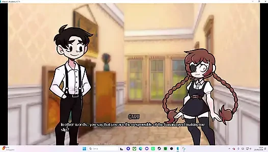 Gameplay akademi Maeve bagian 3