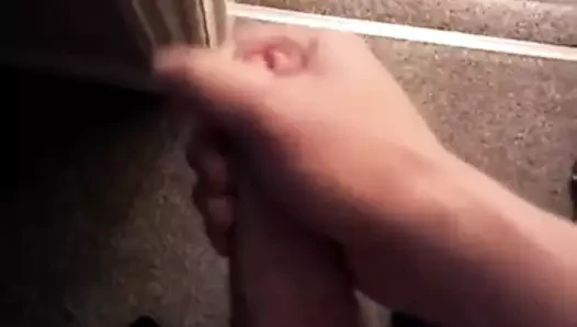 beni okşayarak Sabit horoz