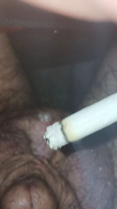 Burning Cock Head Gland Repeatedly