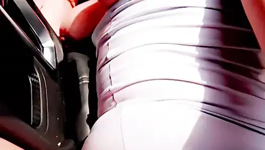 Setelah pesta dia sangat seksi dan basah membutuhkan acrion penuh dan kontolku membuat bahagia semua tubuhmu tidak berhenti sayang