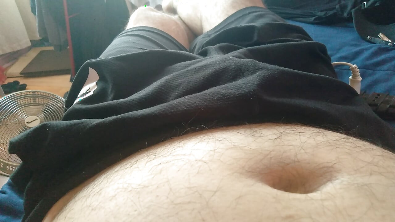 Man geobsedeerd door hardcore-seks en zijn krachtige pik