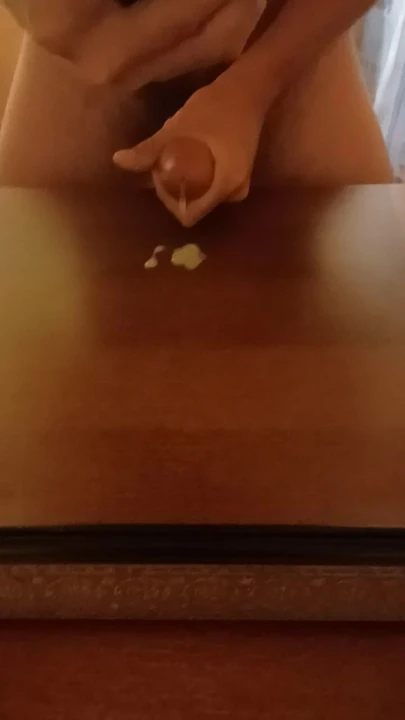Localguy89 fastest cum masturbate ever