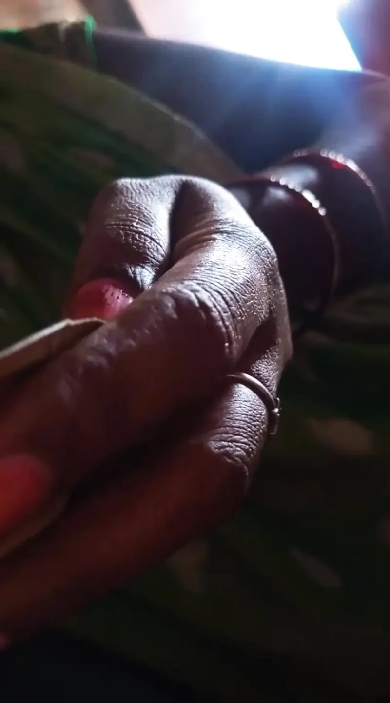 The pleasure of having sex secretly is different.