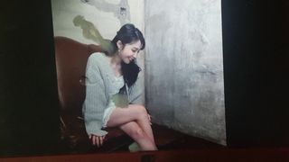 Me masturbo por Eunji de Apink (tributo) #24