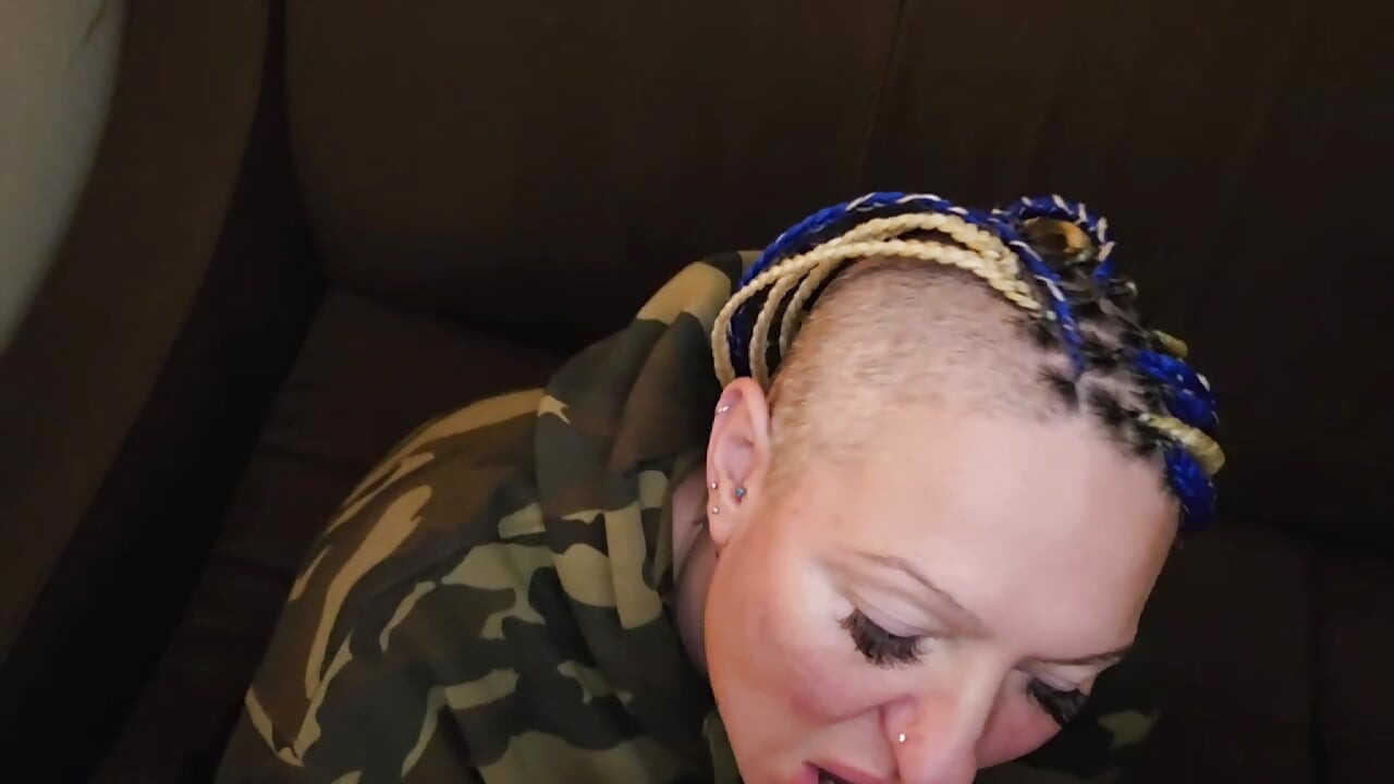 M Lucky Luck Gets His First Taste of Bondage