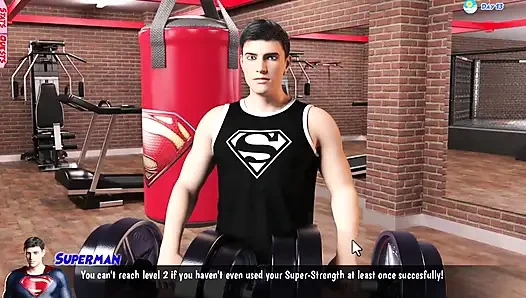 Супергерои куколдам No4: Мне нужно получить несколько настольных игр