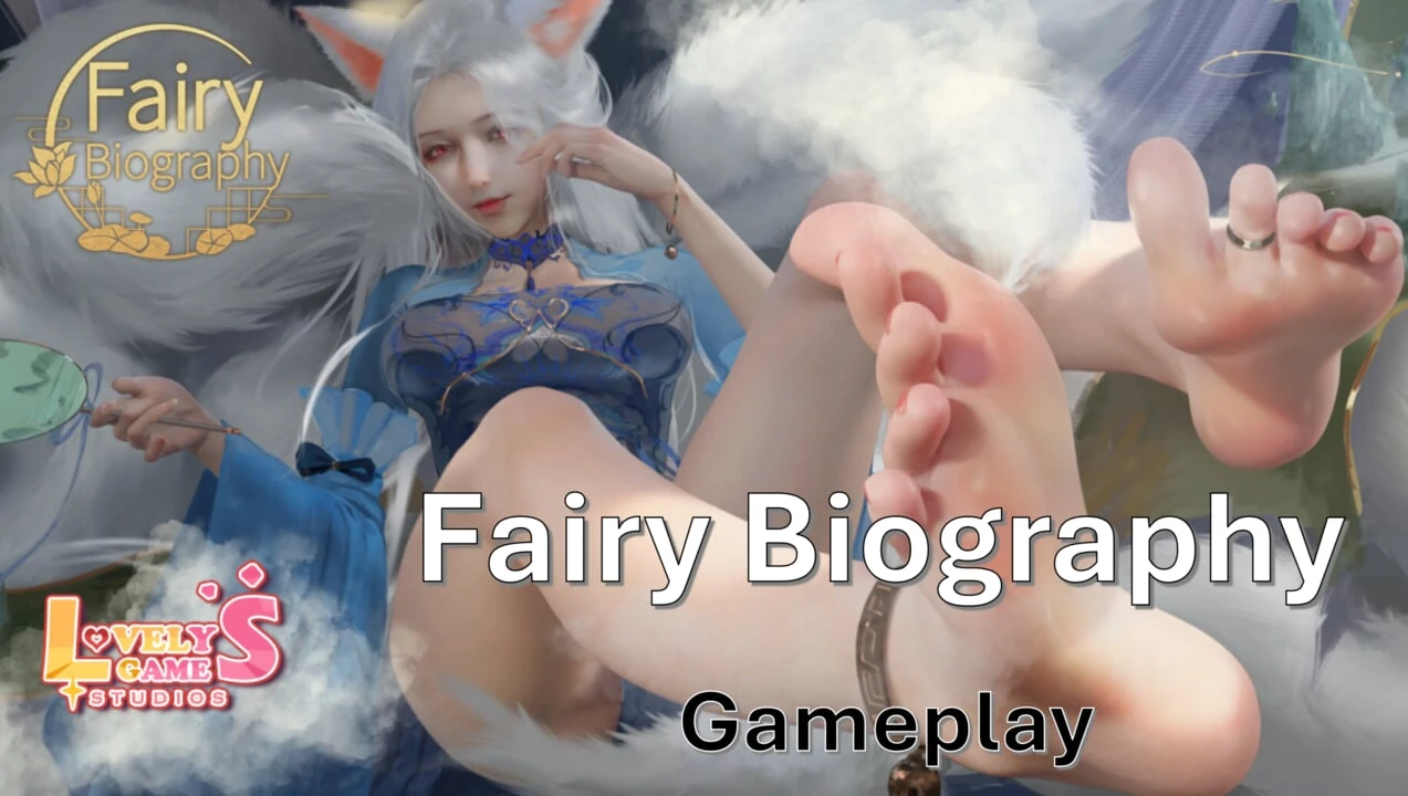 Fairy Biography – Gameplay (no commentary)