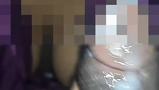 Istri nyepong kontol suami