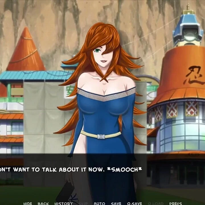 Latihan Sarada bahagian 38 MILF Mizukage dan Harem Start by Loveskysan69