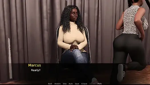 Aku baking pakai cokelat 3, aku pengen nyambuk ibu tirinya