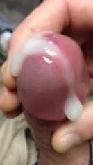 thick cum