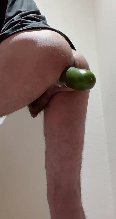 Cucumber anal 11