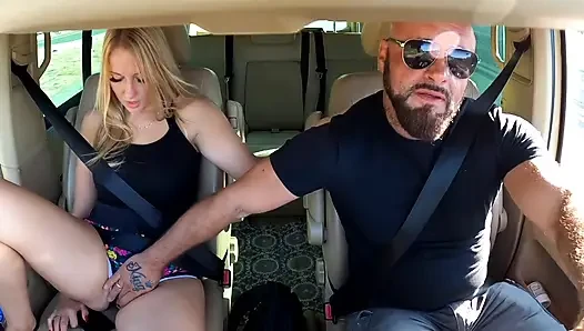 The Horny Stepdaughter Really Needs It Again!