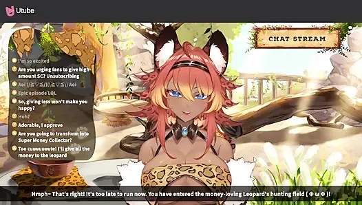 3 V-Lovers Inoue Loves to Suck, Lick Your Dick, And Swallow Your Cum