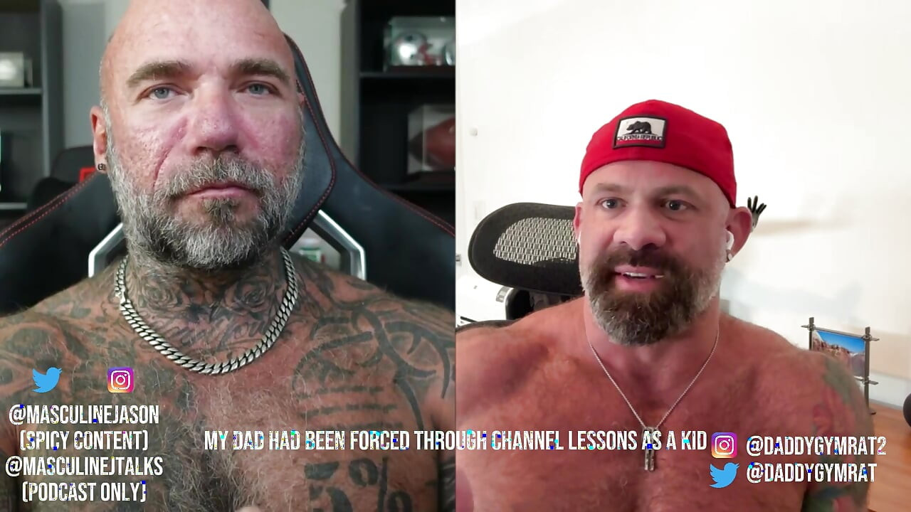 Porn Star Confessions - Stepdaddy Gym Rat Episode 167