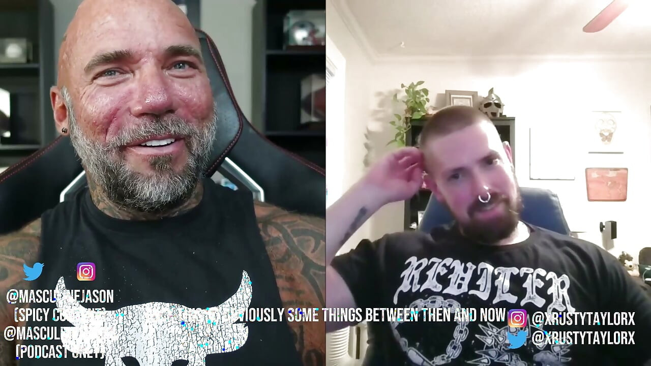 Porn Star Confessions - Rusty Taylor Episode 161