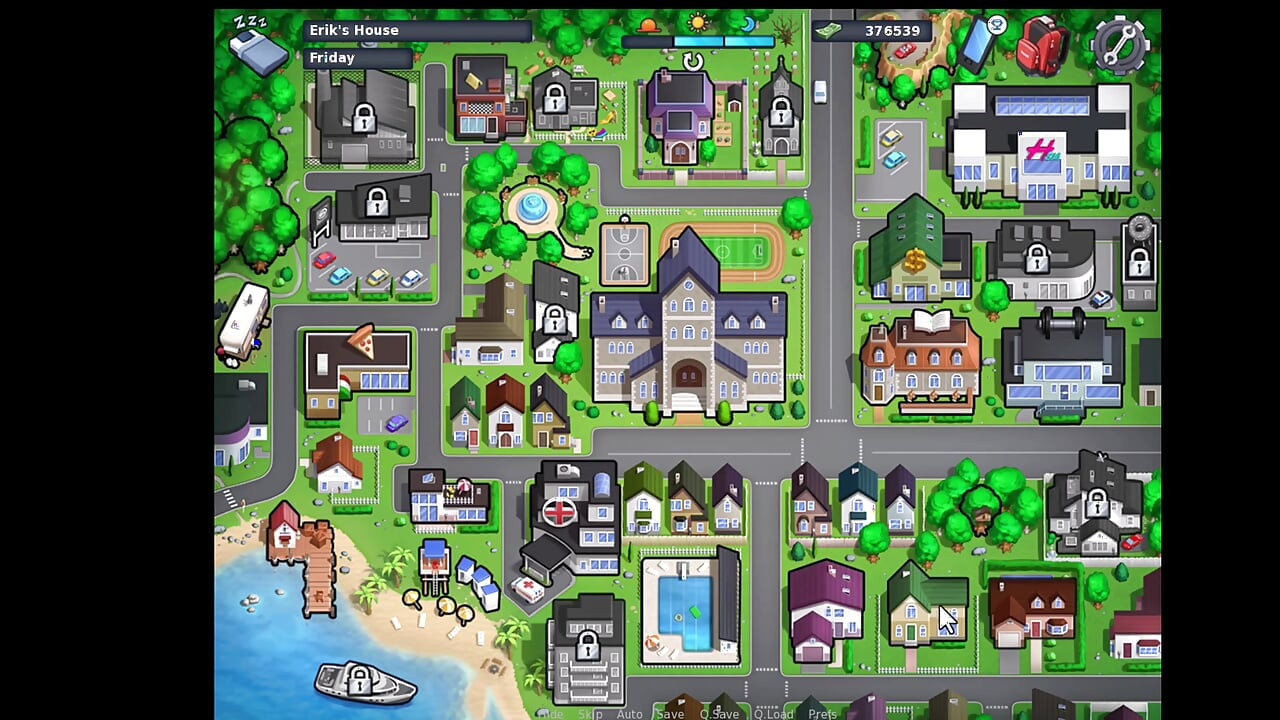 Saga estivale, elle lui a fait une branlette sous la douche et l'a nettoyé.